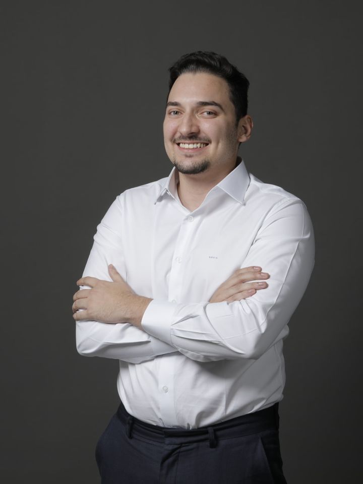 Vitor Sá, sócio-fundador da Armada Capital